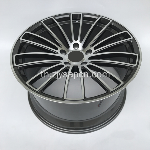 Panamera Taycan Cayenne 718 ขอบล้อล้อปลอม